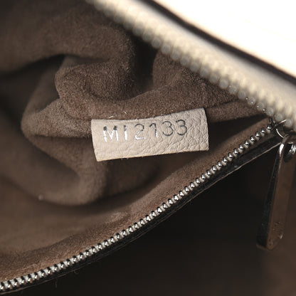 Louis Vuitton Veau Cachemire SC Bag BB Blanc Casse 8 of 9