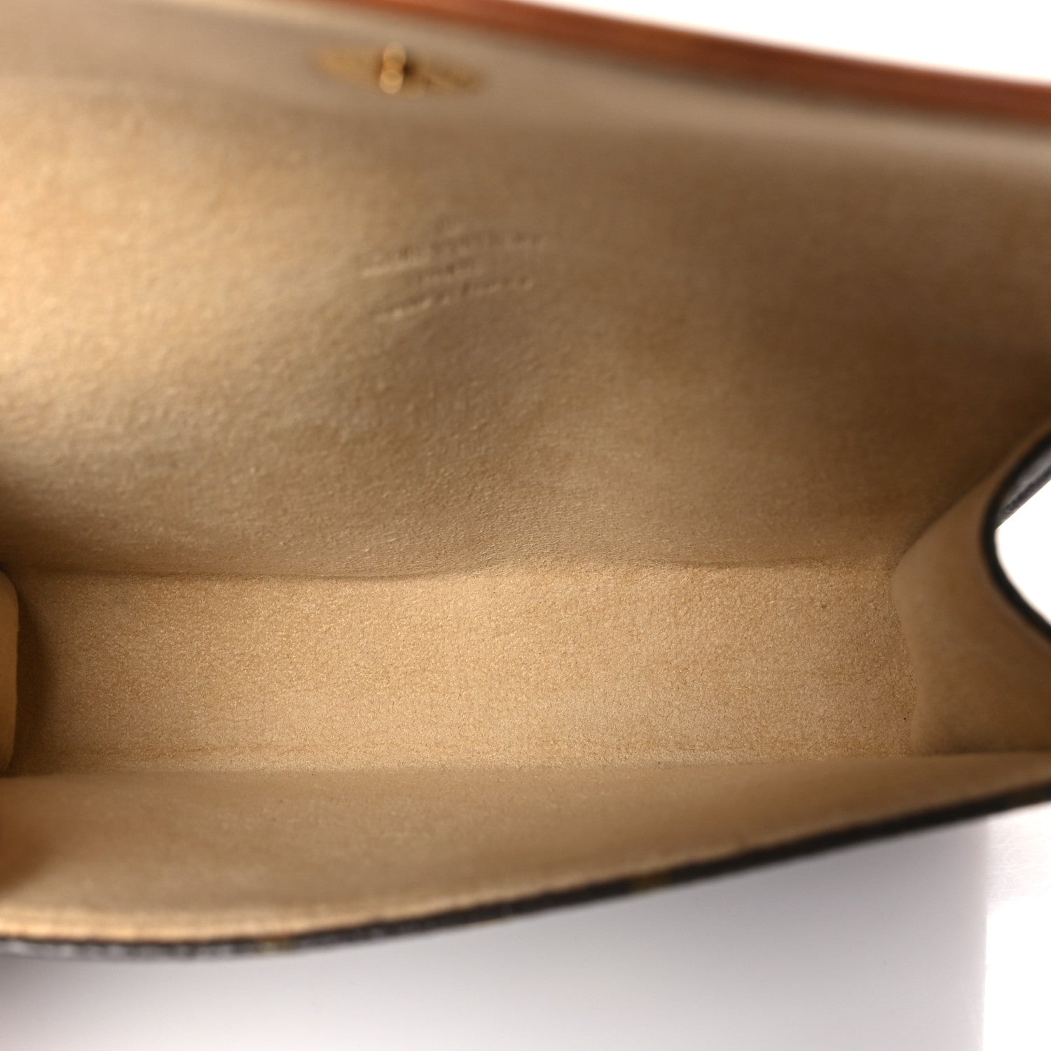 Louis Vuitton Monogram Pochette Florentine S 5 of 8