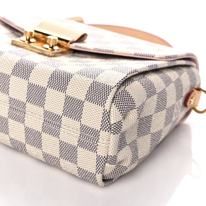 Louis Vuitton Damier Azur Croisette 8 of 11