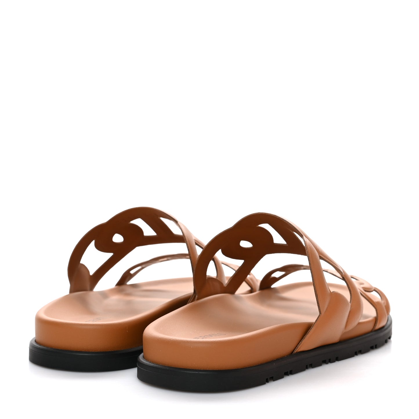 Nappa Extra Sandals 38 Naturel