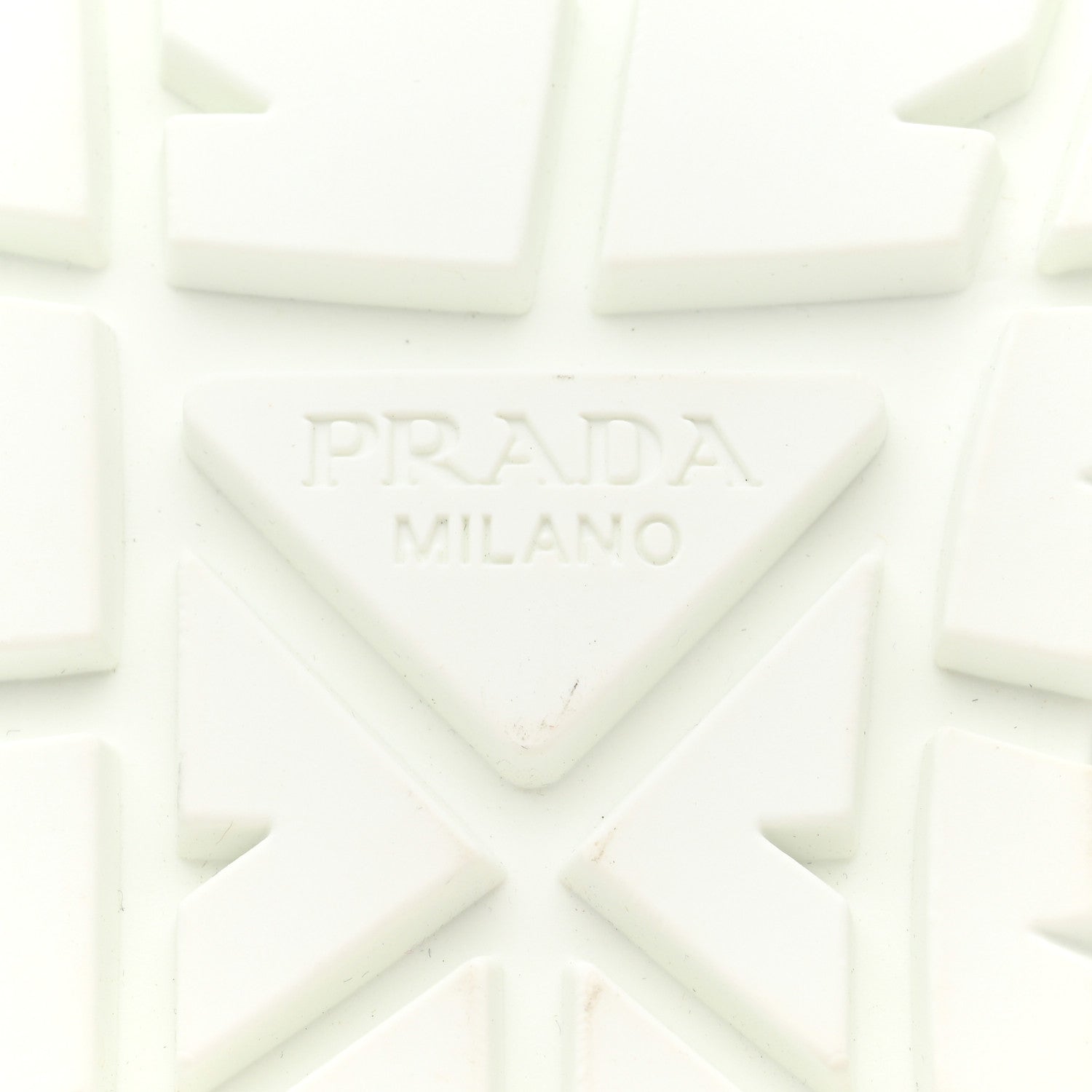 Prada Re-Nylon Gabardine Triangle Logo Double Wheel 50mm Sneakers 39.5 Assenzio 6 of 8