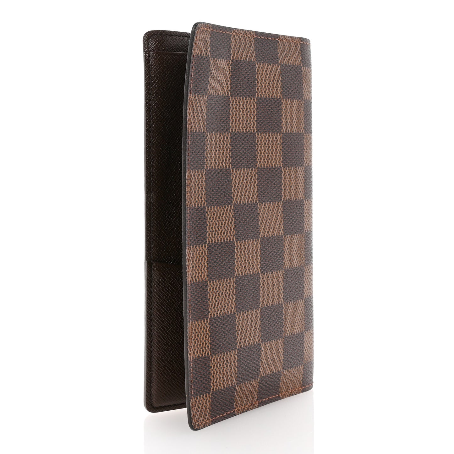 Damier Ebene Brazza Wallet