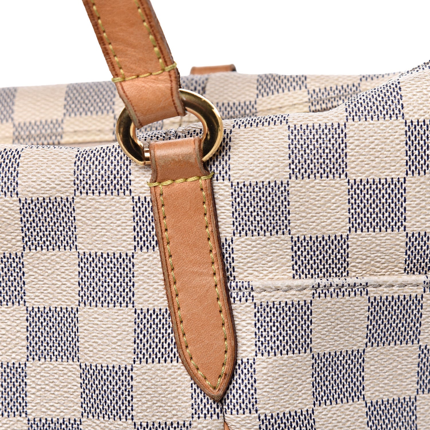 Louis Vuitton Damier Azur Totally PM 11 of 15