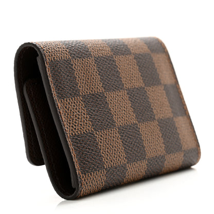 Louis Vuitton Damier Ebene Multicles 6 Key Holder 3 of 6