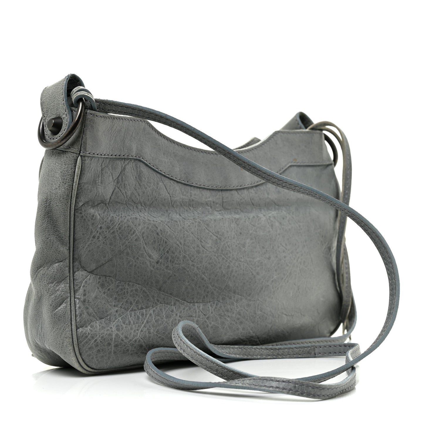 Agneau Classic Hardware Hip Ardoise