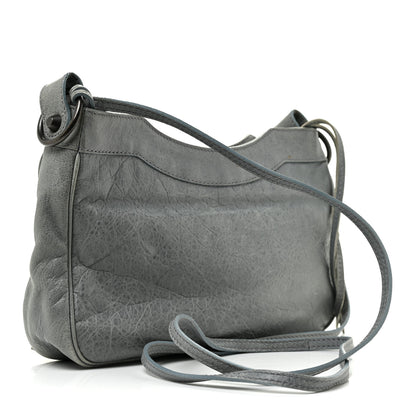 Balenciaga Agneau Classic Hardware Hip Ardoise 3 of 11