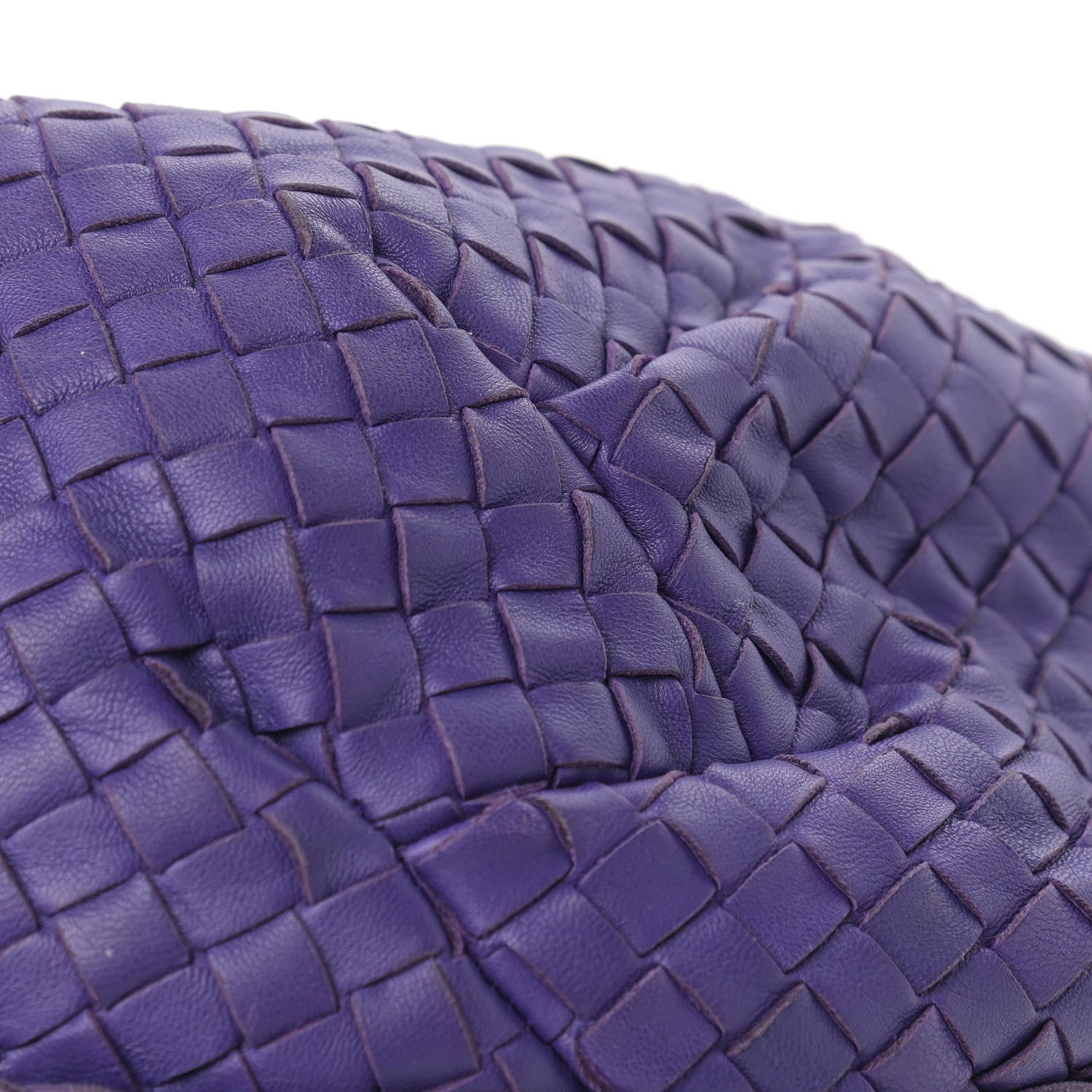 Bottega Veneta Nappa Intrecciato Large Belly Veneta Hobo Anemone 9 of 25