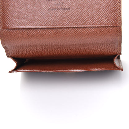 Louis Vuitton Monogram Enveloppe Carte De Visite 5 of 7