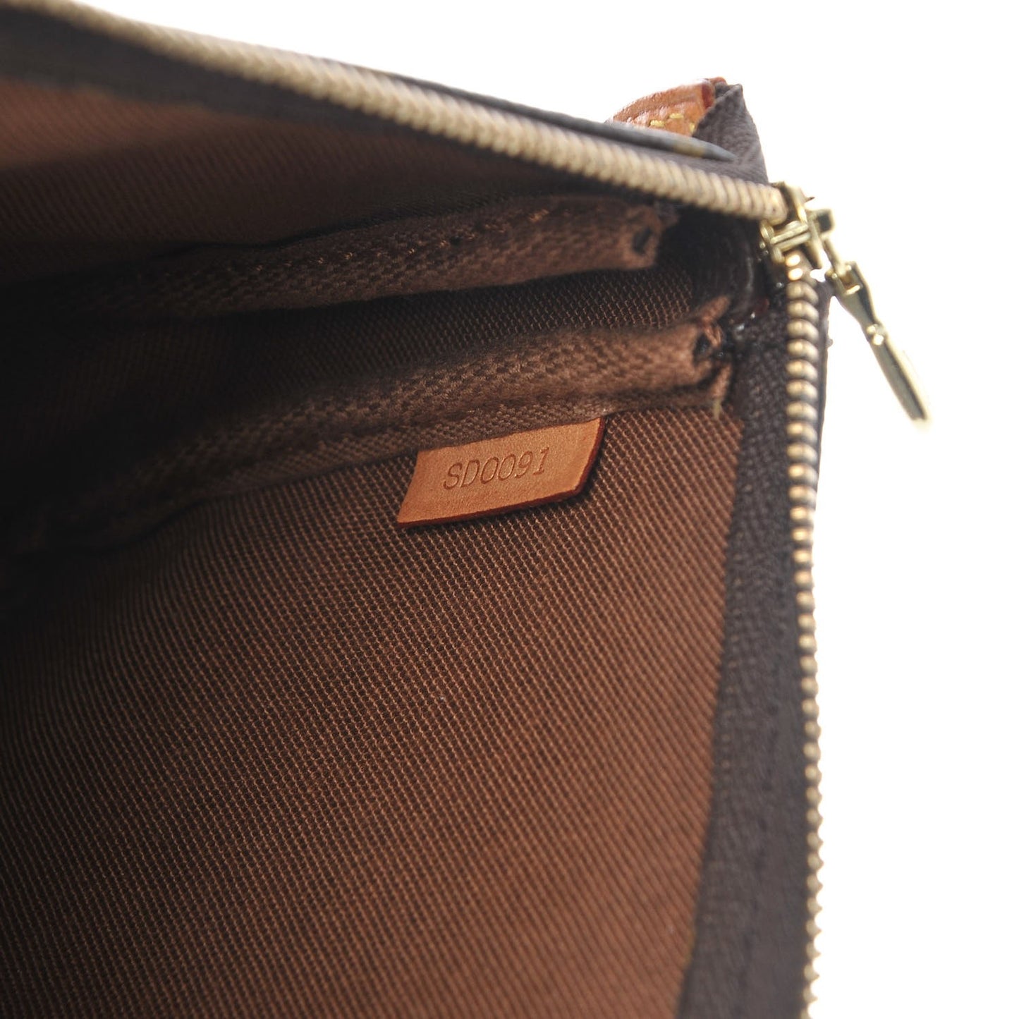 Monogram Pochette Accessories