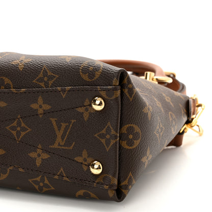 Louis Vuitton Monogram V Tote BB Black 9 of 10
