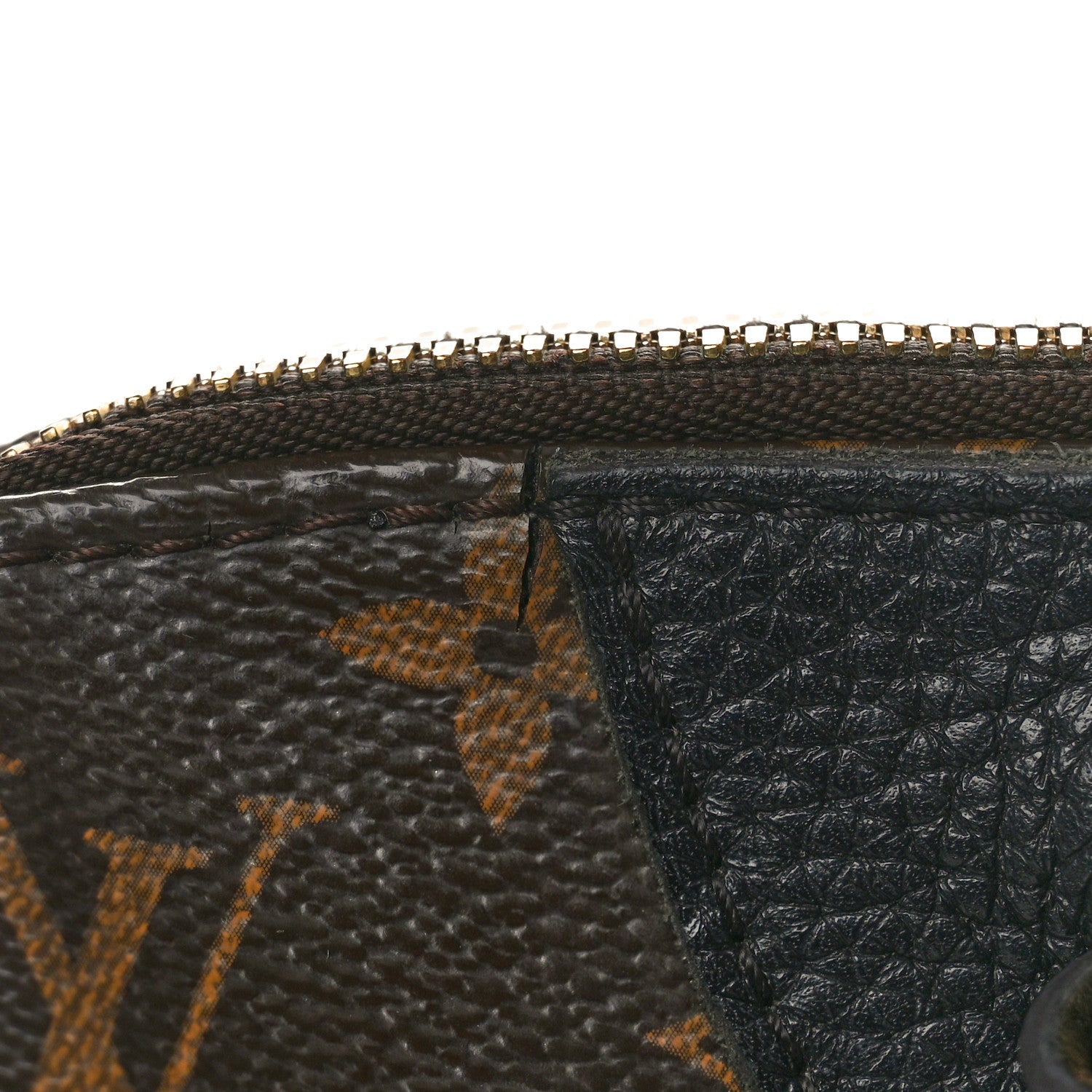 Louis Vuitton Monogram Retiro NM Black 11 of 13