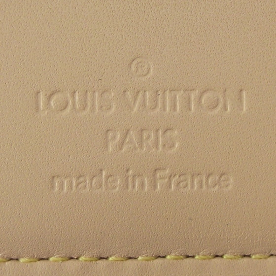Louis Vuitton Monogram Multicolor Eugenie Wallet White 7 of 8