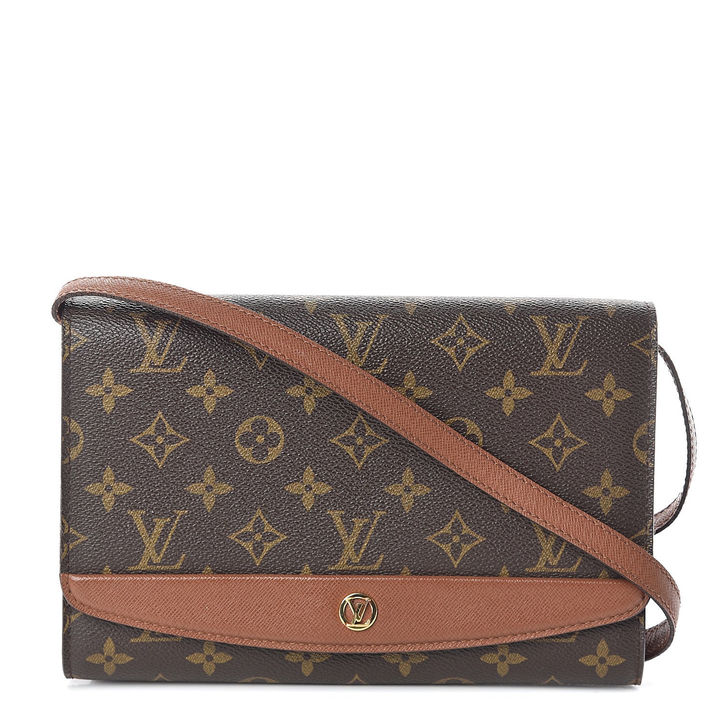 Louis Vuitton Monogram Pochette Bordeaux 1 of 10