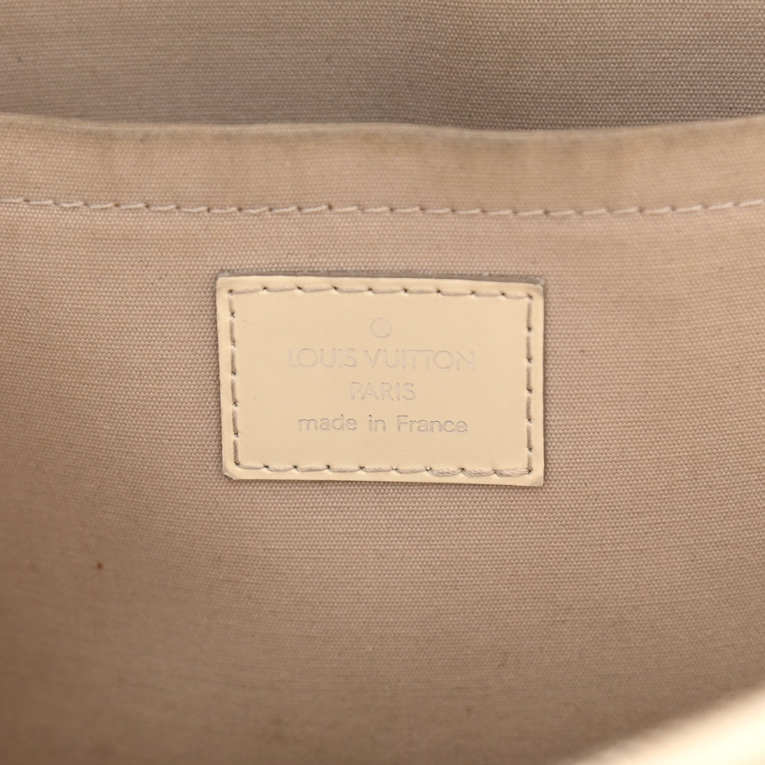 Louis Vuitton Epi Bowling Montaigne GM Ivory 6 of 15