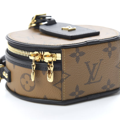 Louis Vuitton Reverse Monogram Mini Boite Chapeau 6 of 10