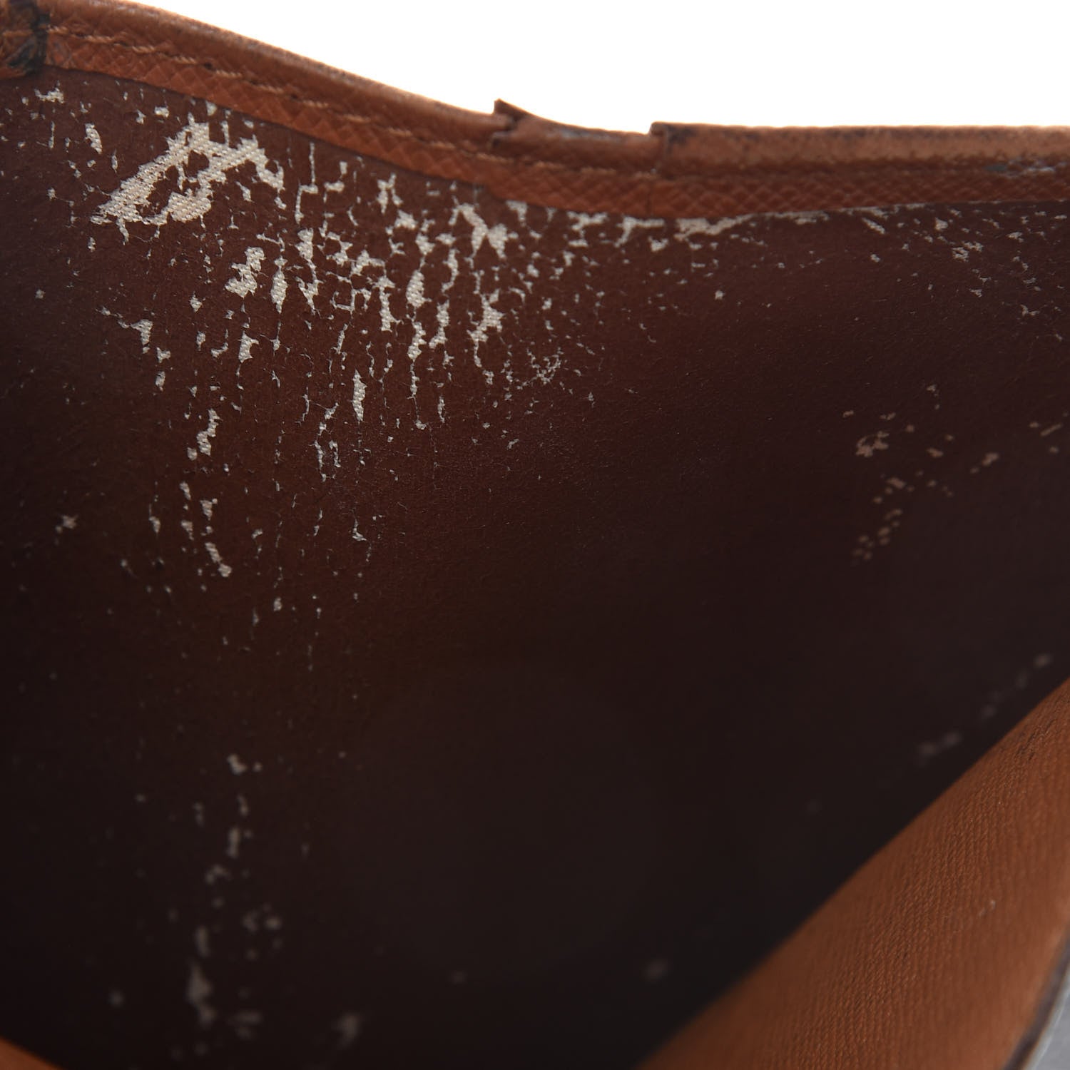 Louis Vuitton Monogram Porte-Monnaie Billets Tresor Wallet 8 of 8