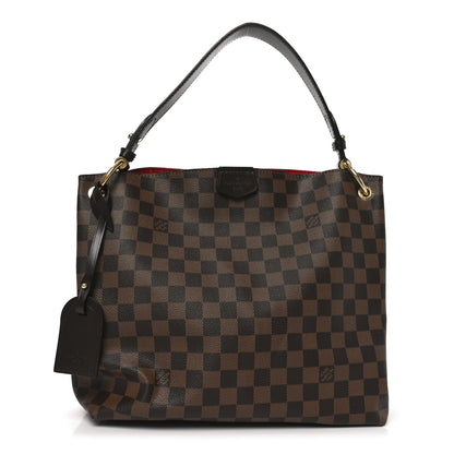 Louis Vuitton Damier Ebene Graceful PM 1 of 9