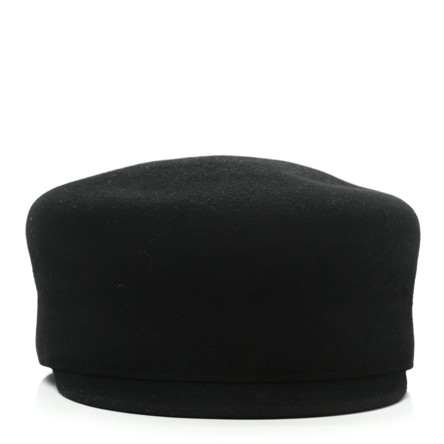 Christian Dior Felt Cap 58 Black 3 of 8