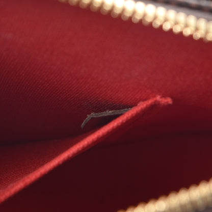 Louis Vuitton Damier Ebene Alma BB 6 of 7