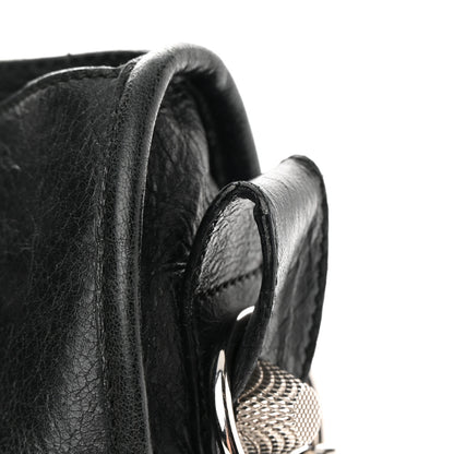 Balenciaga Agneau Giant 21 Silver Hardware City Black 14 of 21