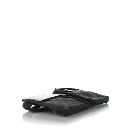 Gucci Monogram Belt Bag Black 4 of 7