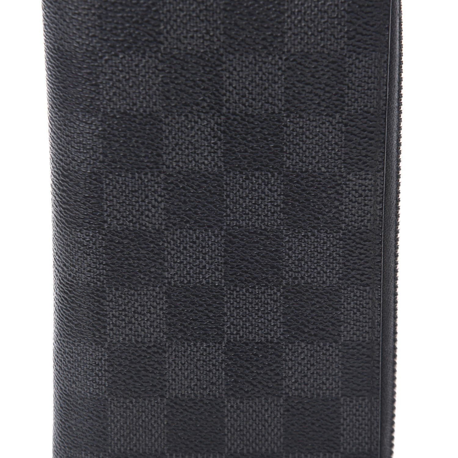 Louis Vuitton Damier Graphite Zippy Wallet Vertical 9 of 10