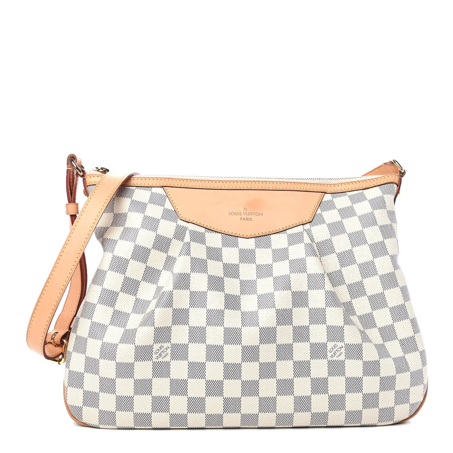 Damier Azur Siracusa MM