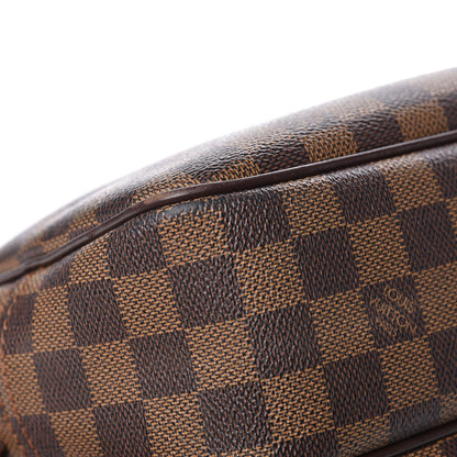 Louis Vuitton Damier Ebene Reporter PM 14 of 15