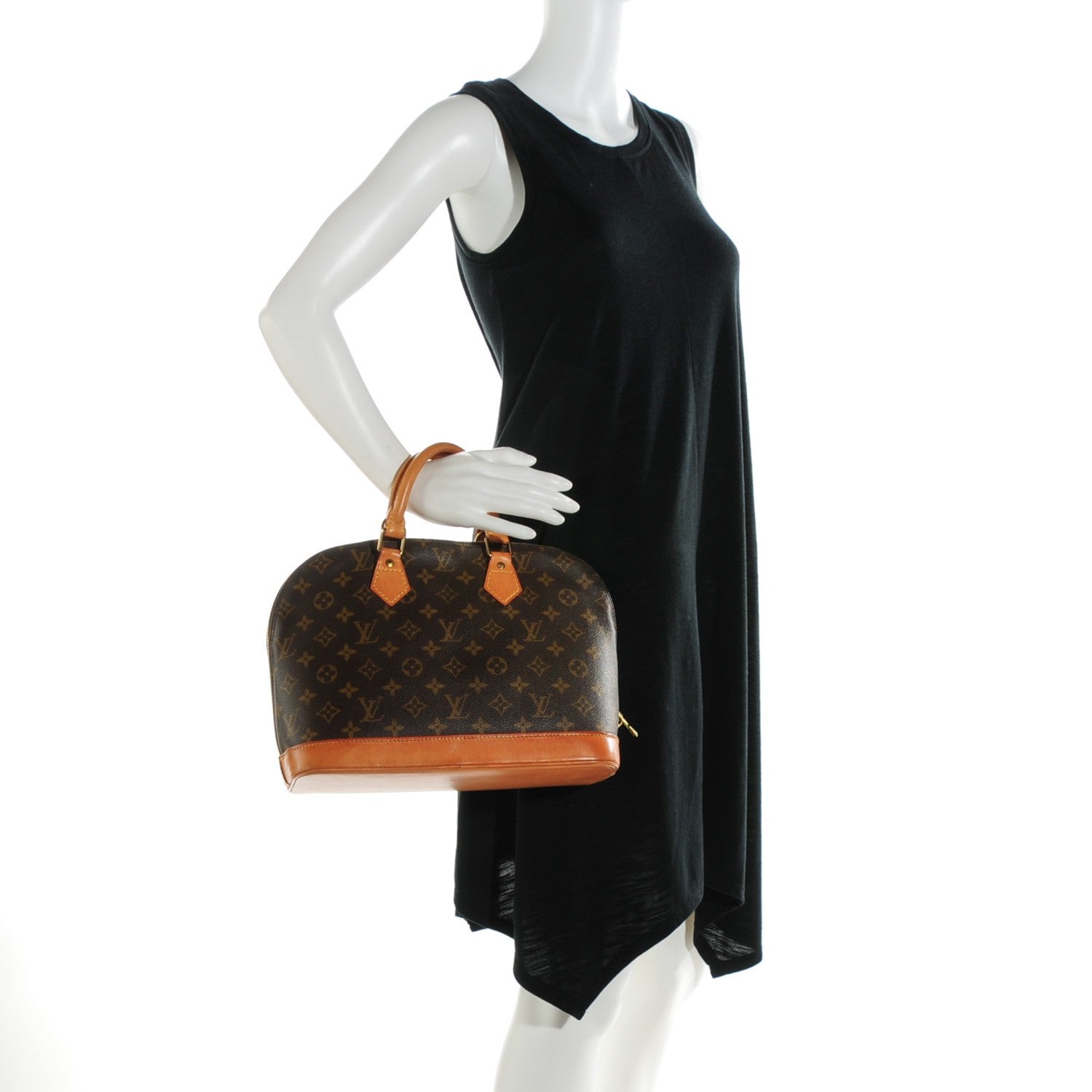 Louis Vuitton Monogram Alma PM 2 of 7