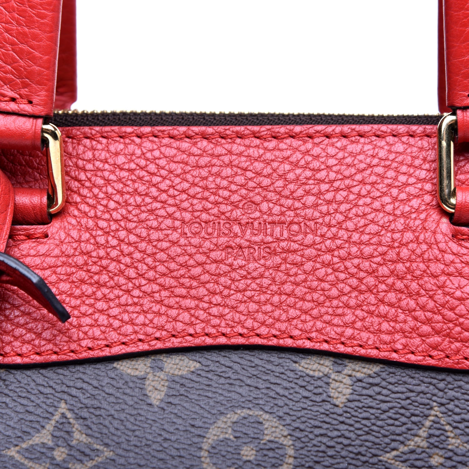 Louis Vuitton Monogram Retiro NM Cherry 9 of 13