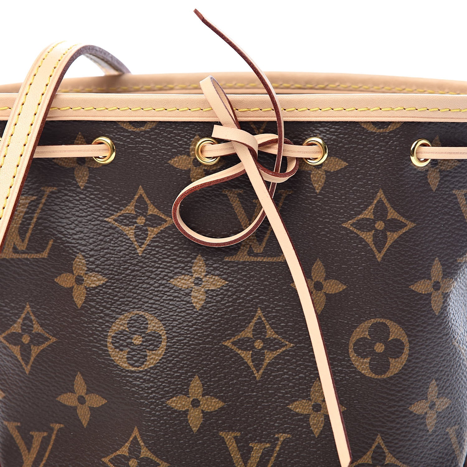 Louis Vuitton Monogram Nano Noe 10 of 11