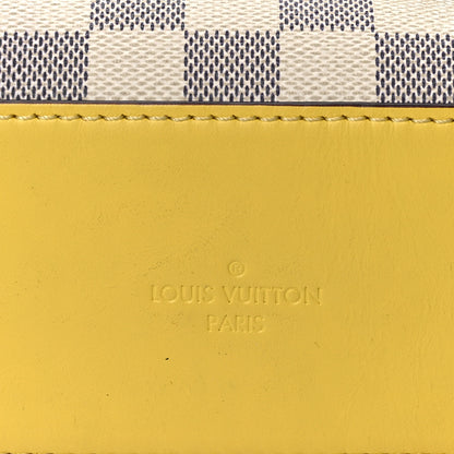 Louis Vuitton Damier Azur Saintonge Pineapple 9 of 9