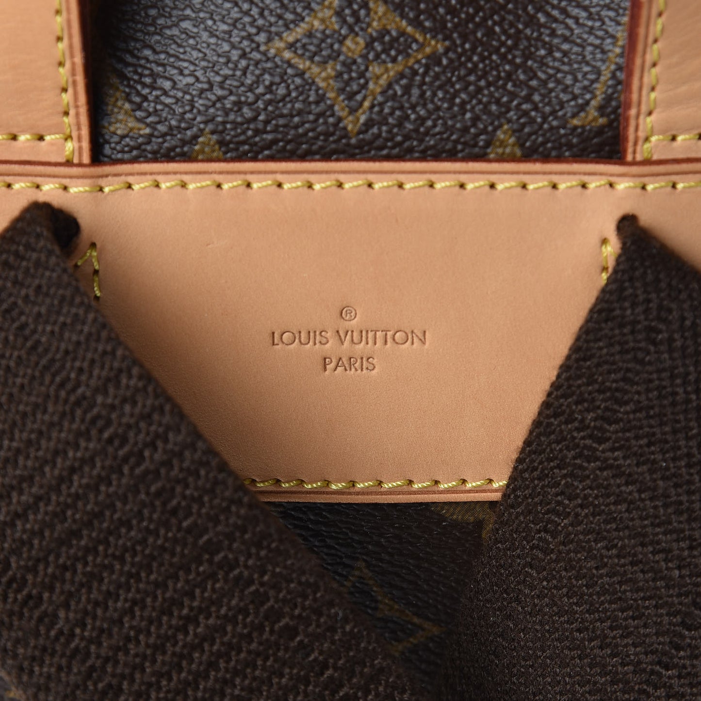 Monogram Bosphore Backpack