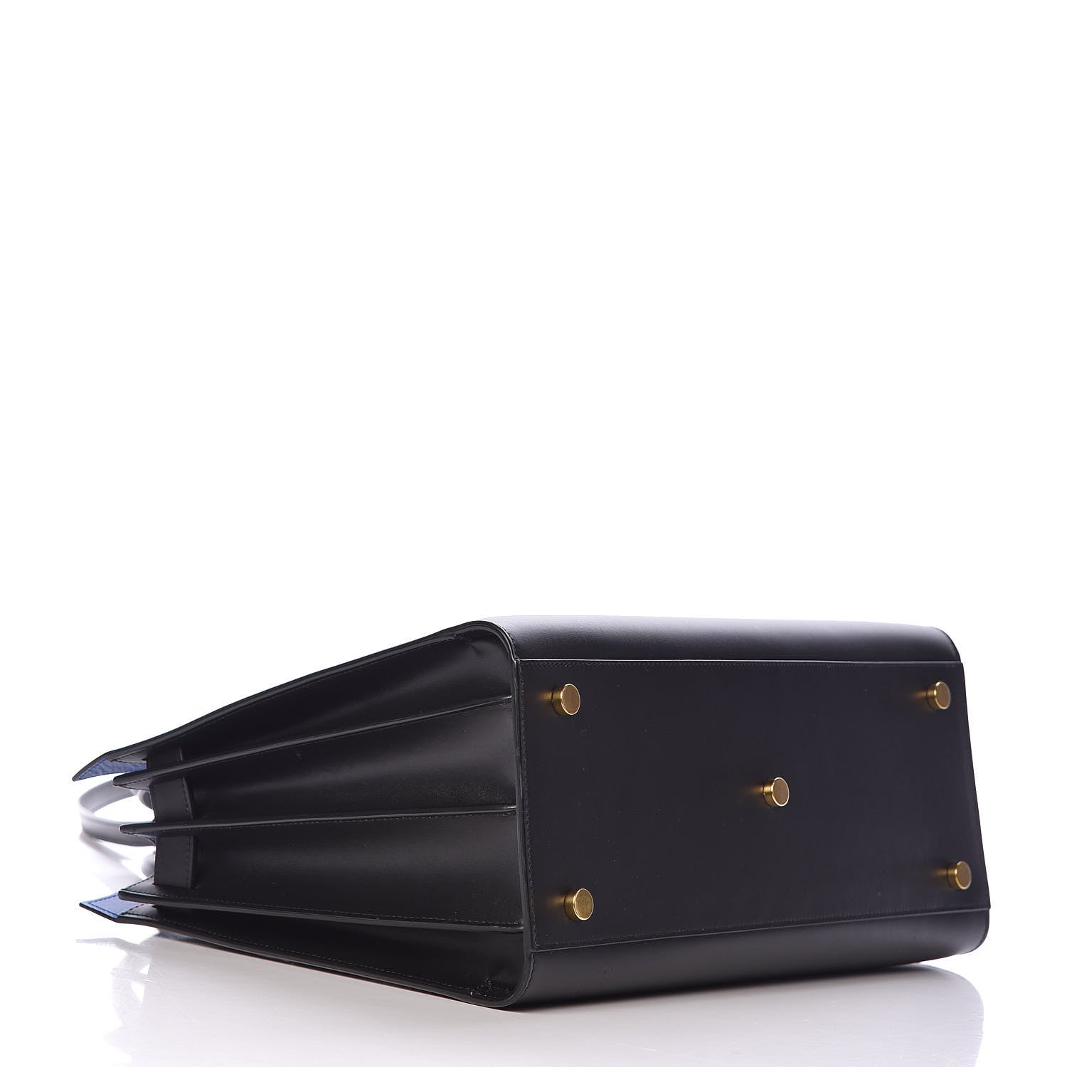 Saint Laurent Calfskin Small Sac De Jour Black 4 of 10