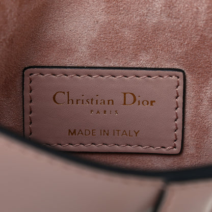 Christian Dior Calfskin Saddle Belt Bag Blush Pink 6 of 8