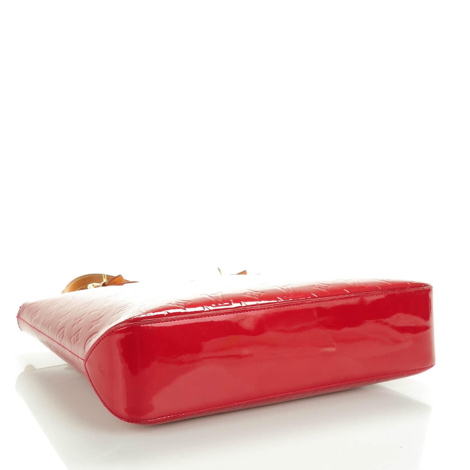 Louis Vuitton Vernis Brentwood Pomme D'Amour 4 of 11