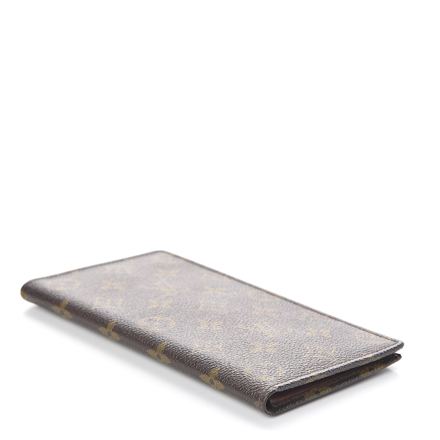 Louis Vuitton Monogram Checkbook Wallet 4 of 6