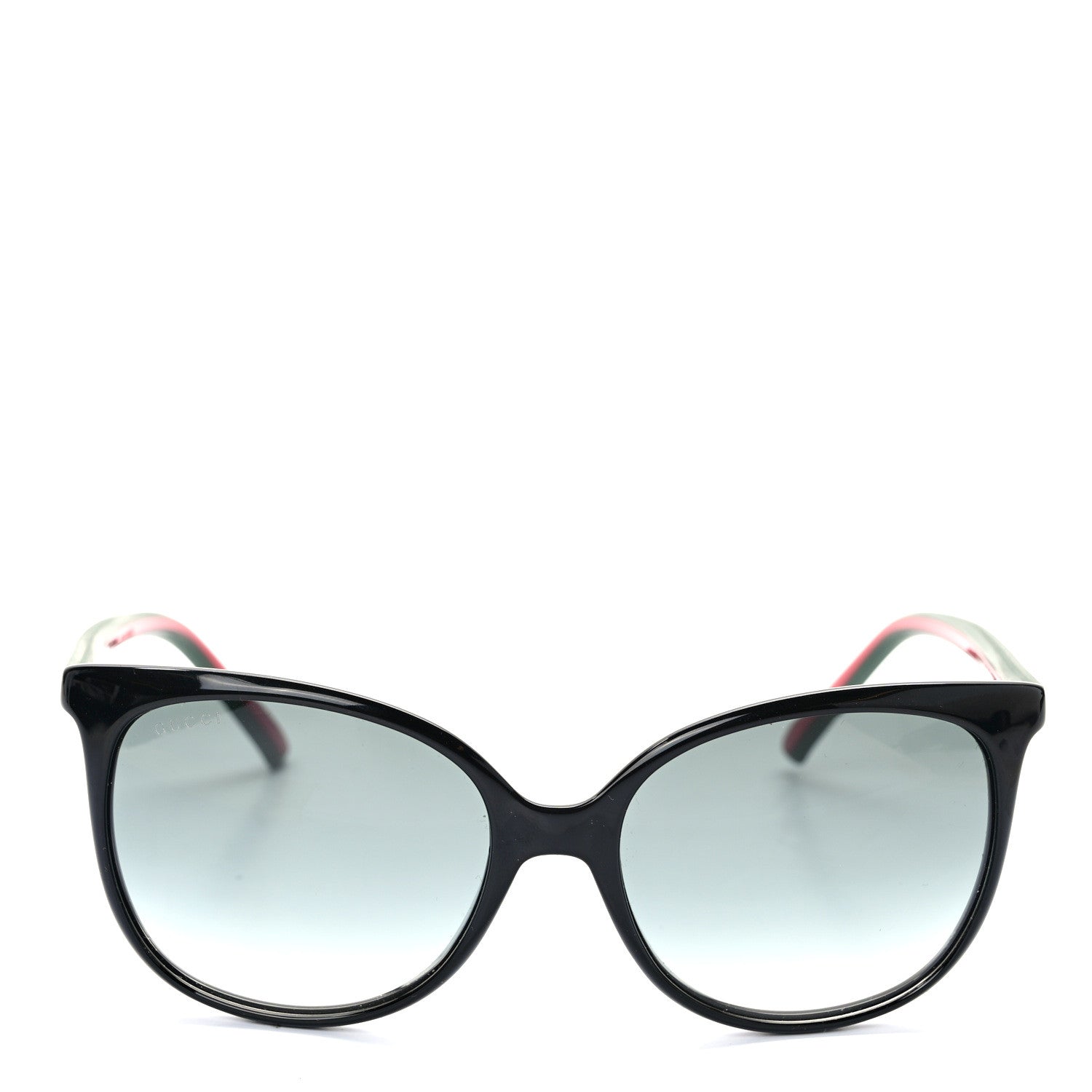Gucci 56mm Oversized Web Sunglasses GG0508S Black 2 of 9