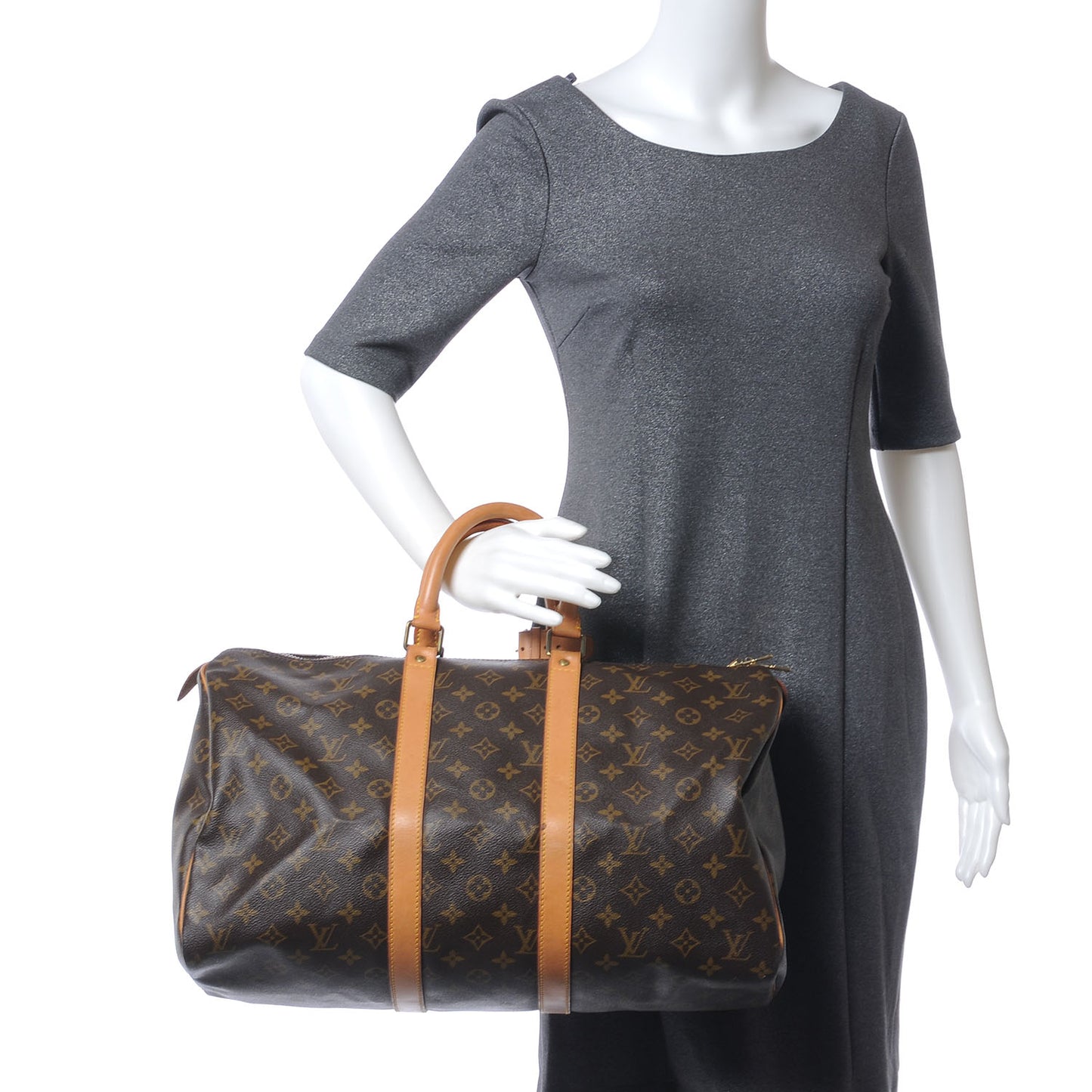 Monogram Keepall 45