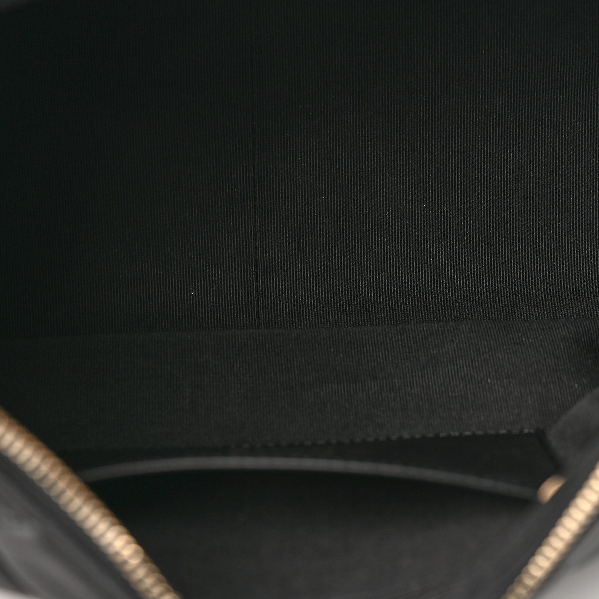 Chanel Shiny Lambskin Quilted Trendy Pockets Hobo Black 5 of 12