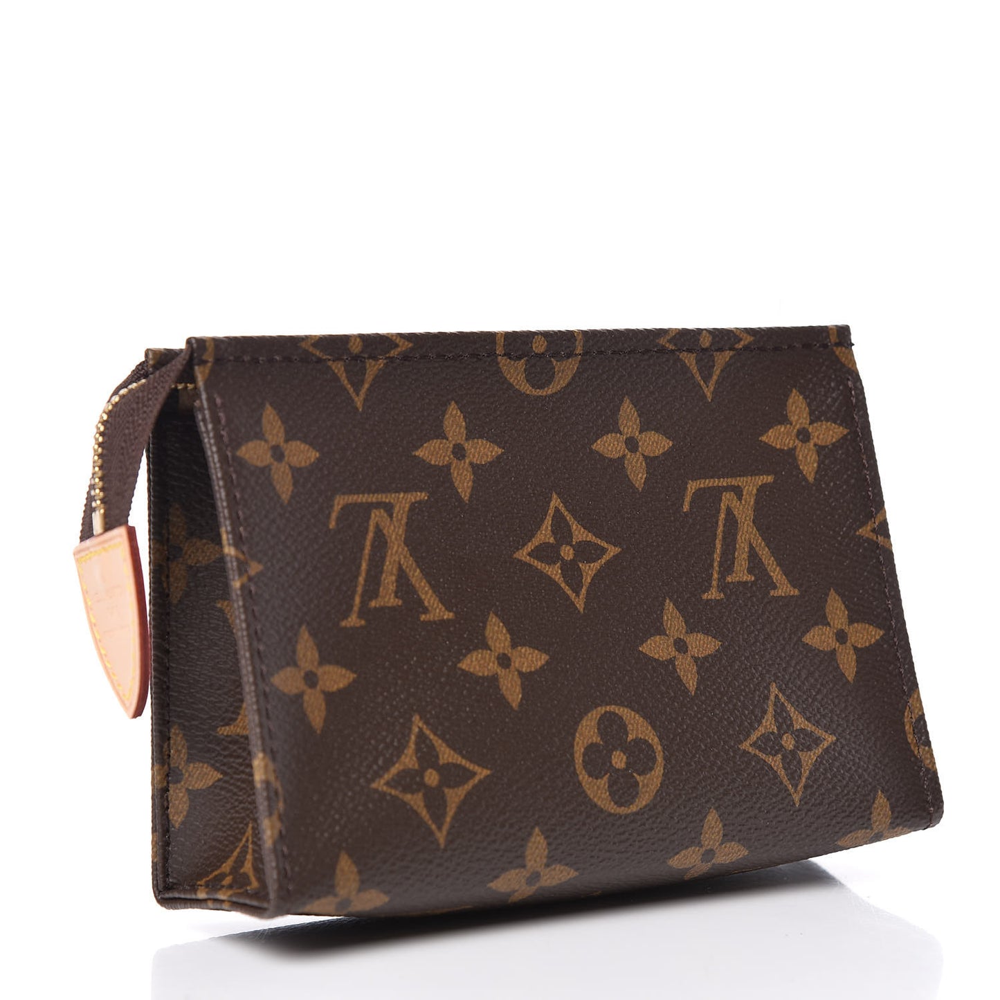 Monogram Toiletry Pouch 15