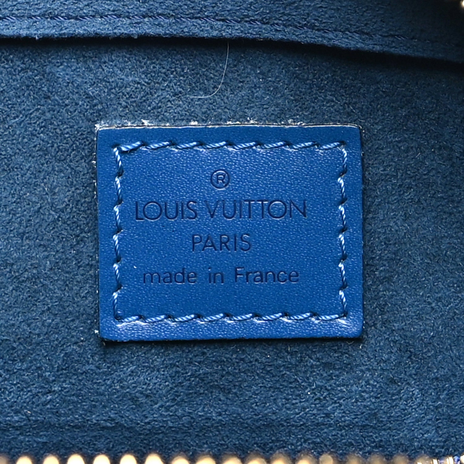 Louis Vuitton Epi Pont-Neuf Toledo 6 of 9