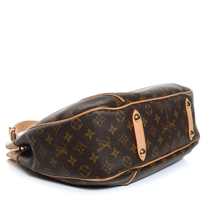 Louis Vuitton Monogram Galliera PM 4 of 8