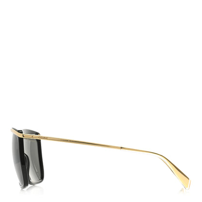 Celine Sunglasses CL40141U Black 3 of 7