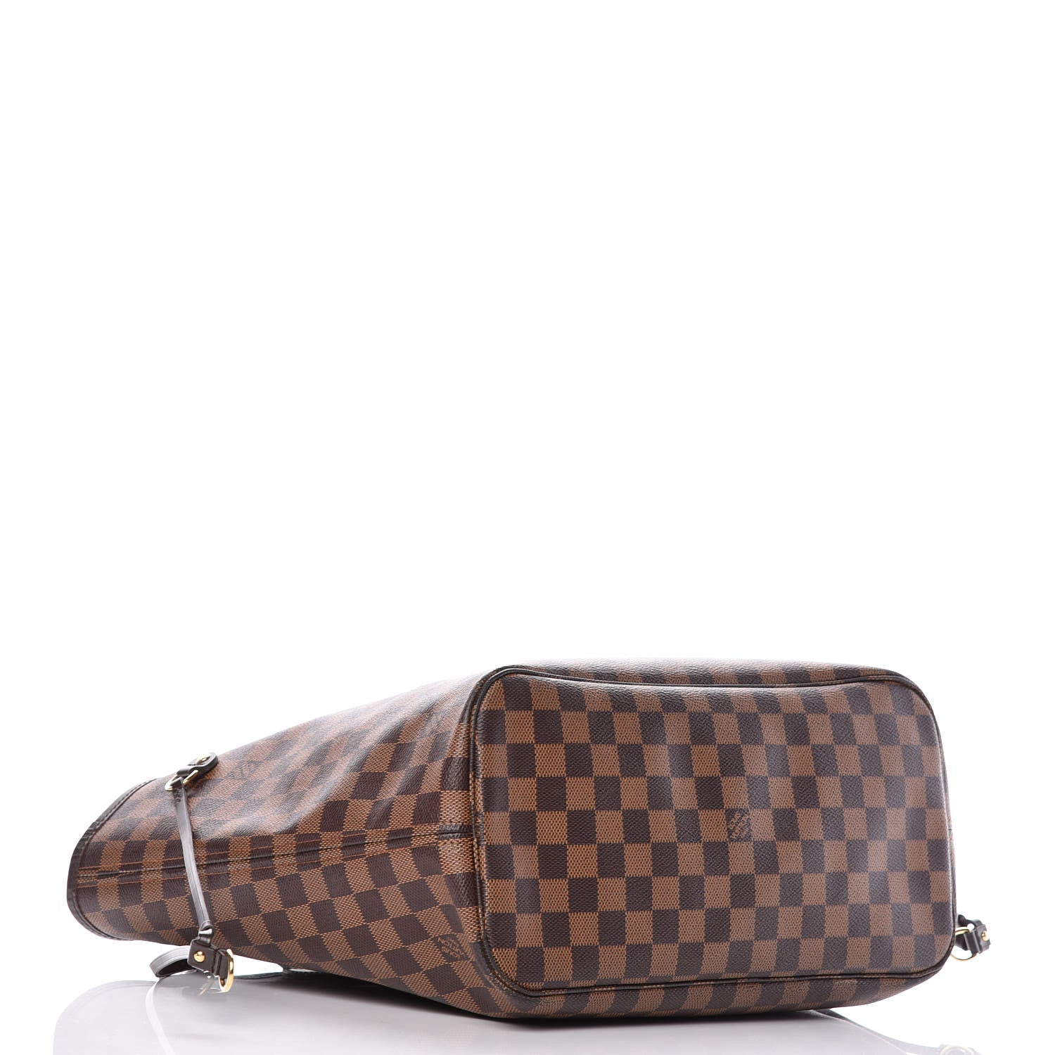 Louis Vuitton Damier Ebene Neo Neverfull MM 5 of 27