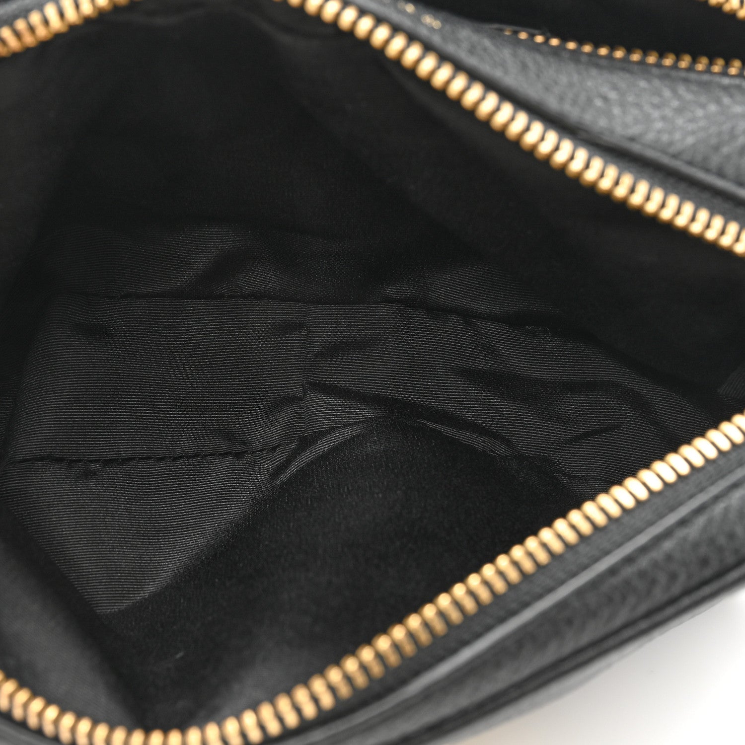 Marc Jacobs Supple Natural Grain Calfskin The Softshot 27 Bag Black 6 of 9