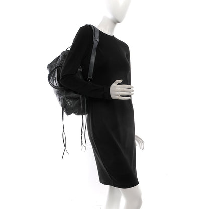 Balenciaga Agneau Classic Hardware Twiggy Anthracite 2 of 8