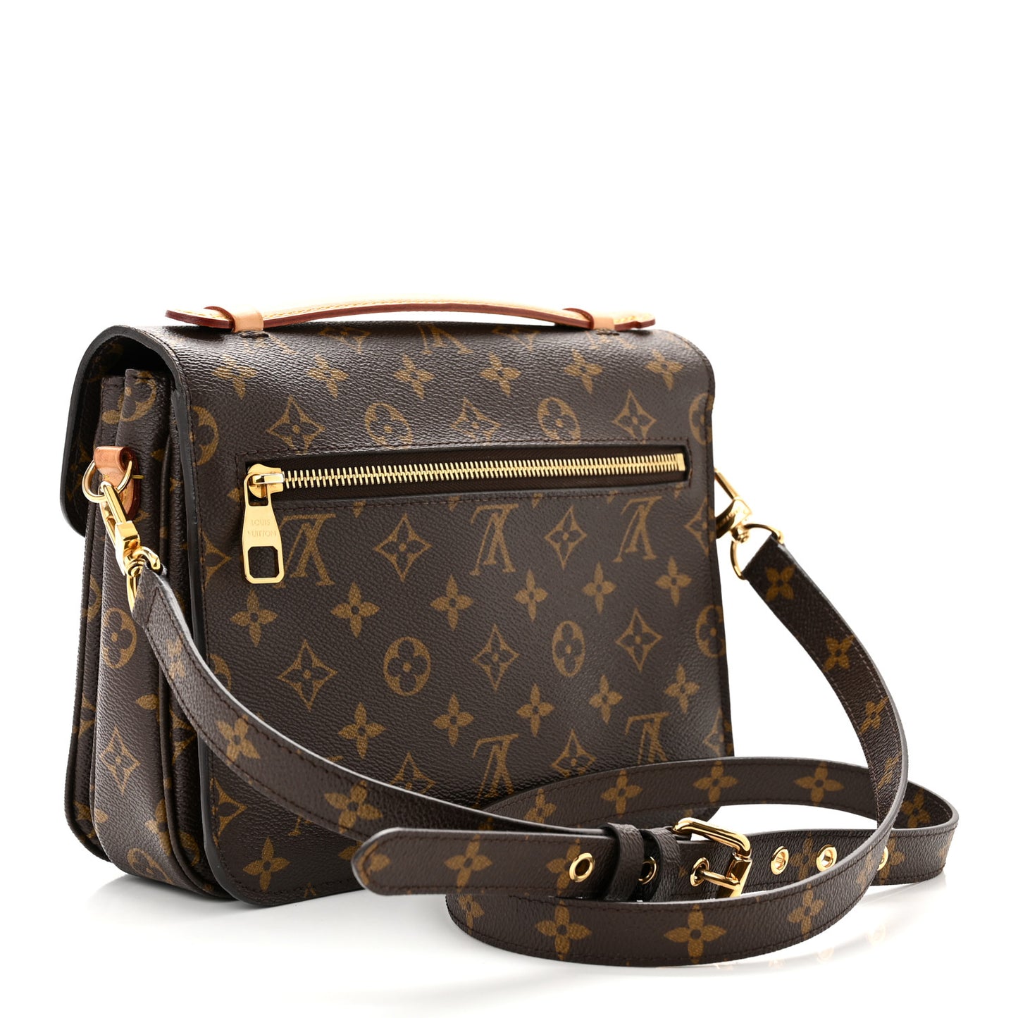Monogram Pochette Metis