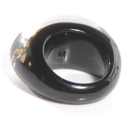Louis Vuitton Inclusion Ring 6.5 Black 3 of 5