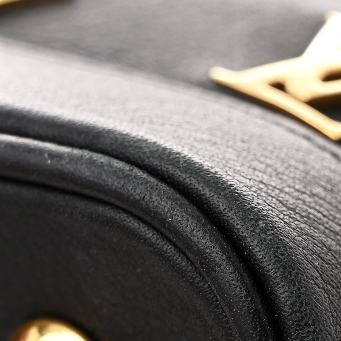 Calfskin Monogram Cruiser PM Black
